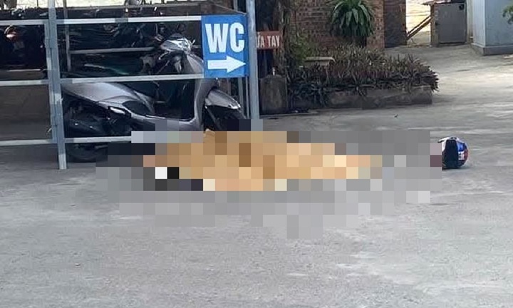 Vụ người đàn ông bị sát hại tại cây xăng ở Hải Dương: Bắt giữ nghi phạm