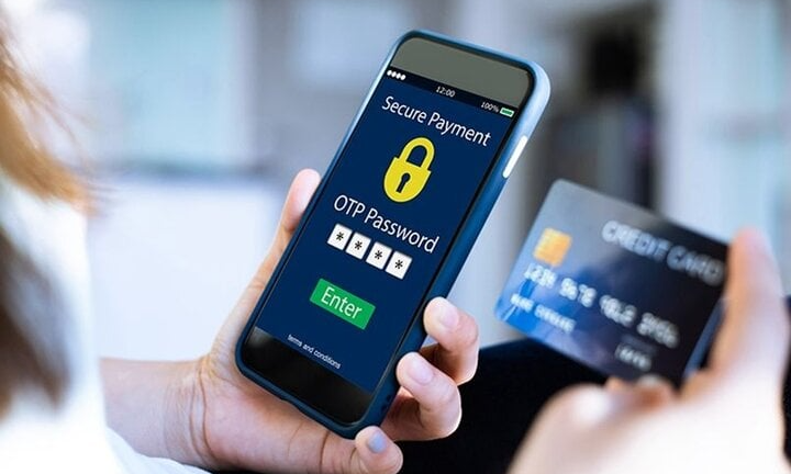 Cách thay đổi số điện thoại nhận mã OTP?