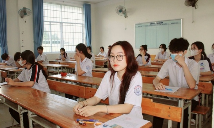 Sở GD&ĐT Bà Rịa - Vũng Tàu công bố môn thi thứ ba vào lớp 10 năm học 2025-2026