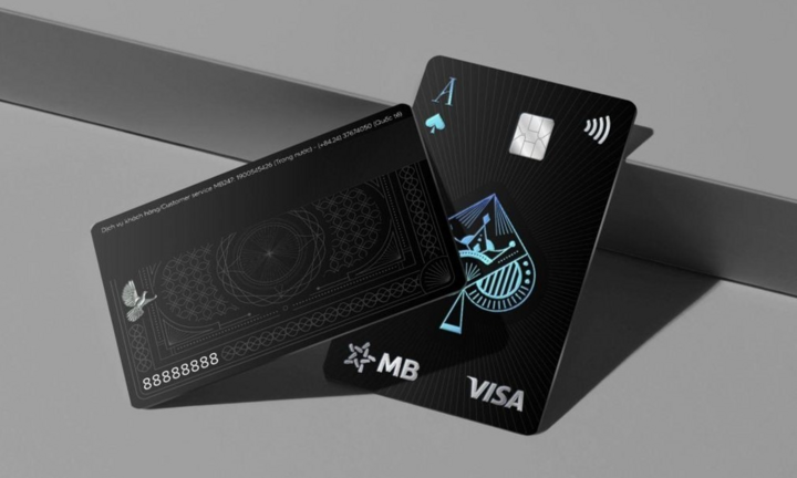 Thẻ đen MB cần bao nhiêu tiền?