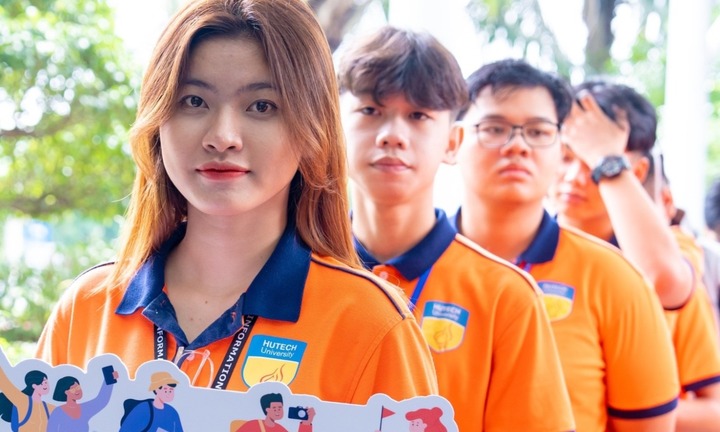 Trường ĐH Công nghệ TP.HCM cam kết không tăng học phí toàn khóa