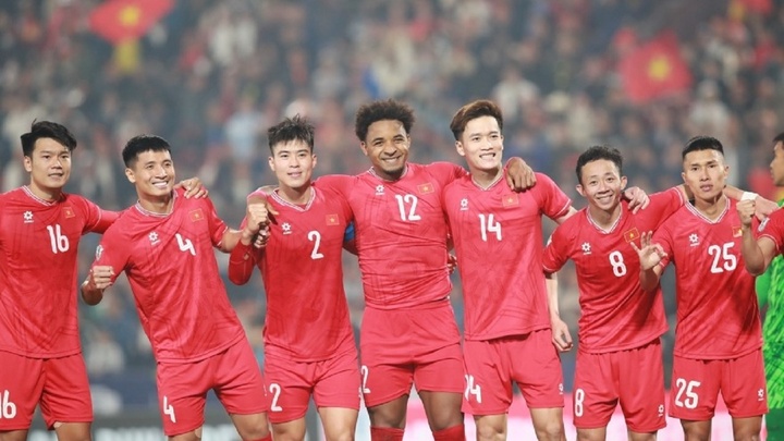 Báo Thái Lan dự đoán đội tuyển Việt Nam sẽ nhập tịch thêm 9 cầu thủ ngoại