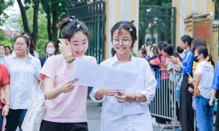Hà Nội dẫn đầu cả nước về số lượng thí sinh đạt giải học sinh giỏi quốc gia