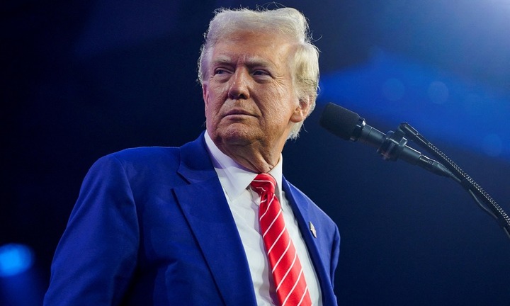 Vì sao lễ nhậm chức của ông Trump chuyển vào bên trong Điện Capitol?
