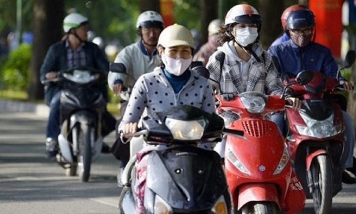 Tin tức thời tiết hôm nay ngày 20/1: Cả nước đón nắng