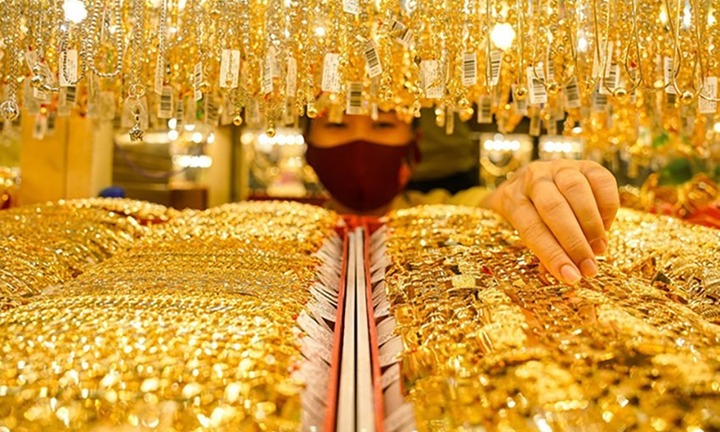 Giá vàng mới nhất hôm nay (20/1): Ổn định sau chuỗi ngày biến động