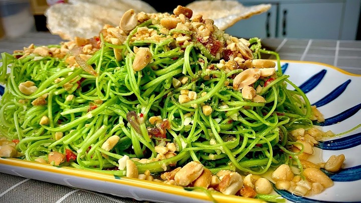 Loại rau “giá rẻ” giúp bổ gan, dưỡng tim, ngừa tiểu đường