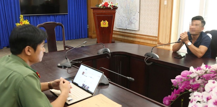 Đăng thông tin sai về Nghị định 168, một người đàn ông bị xử phạt 5 triệu đồng