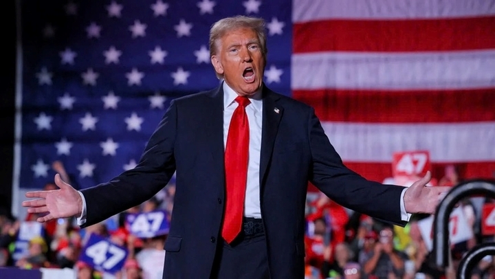 Ông Trump đạt kỷ lục chưa từng có trong lịch sử Mỹ trước thềm nhậm chức