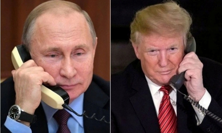 Tổng thống đắc cử Trump muốn điện đàm với Tổng thống Putin ngay sau lễ nhậm chức
