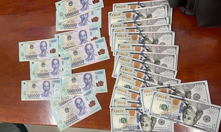 Cảnh báo hoạt động trộm cắp trên tàu bay của đối tượng người nước ngoài