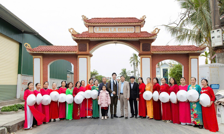 Nguyễn Minh Thiên Đại Diện Việt Nam Dự Thi