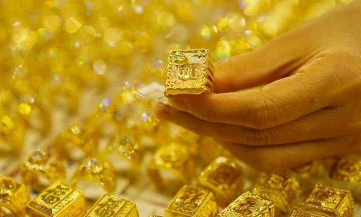 Tin tức giá vàng chiều nay (21/1): Giá vàng miếng SJC, vàng nhẫn tăng mạnh