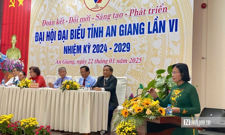 Hội Luật gia tỉnh An Giang tiếp tục phát huy tinh thần 