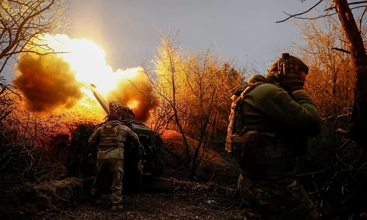 Ukraine bất ngờ nhận tin 