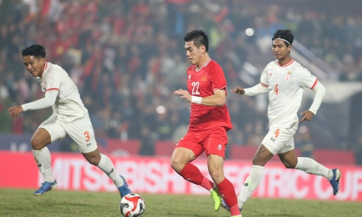 VFF tìm thấy quân xanh cho thầy trò HLV Kim Sang-sik trước thềm Asian Cup 2027