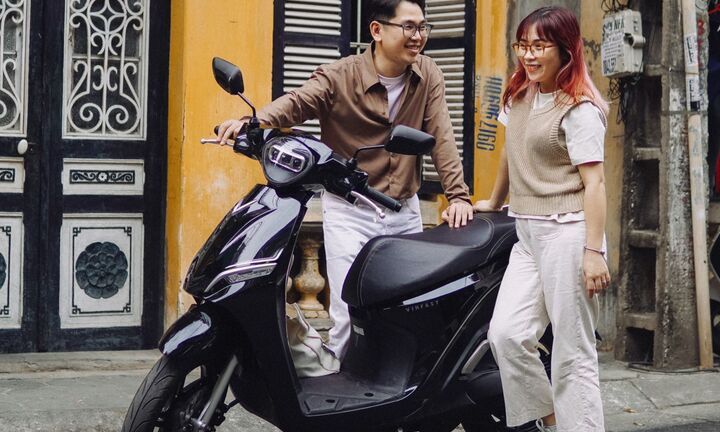 Sốc với chi phí bảo dưỡng xe máy điện VinFast… rẻ hơn tiền uống cà phê