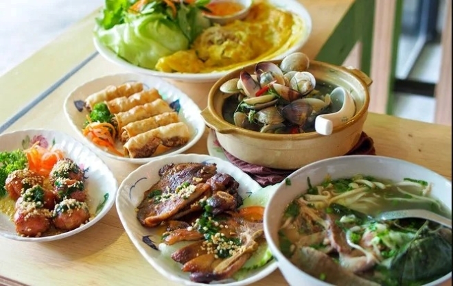 Những món ăn không thể bỏ qua khi du lịch Việt Nam
