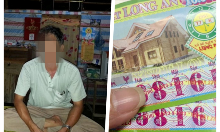 Vươn mình sau trúng số: Trúng số 7,5 tỷ, người đàn ông này làm điều khiến cả xã hội ngỡ ngàng