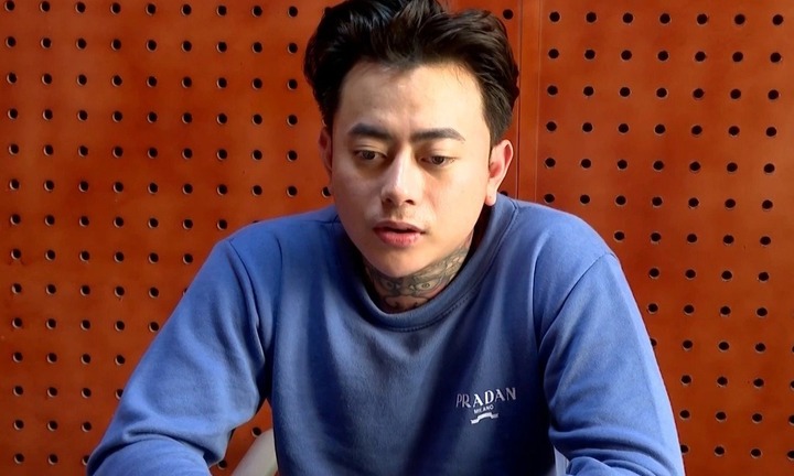 Bị bắt về hành vi Chống người thi hành công vụ, TikToker