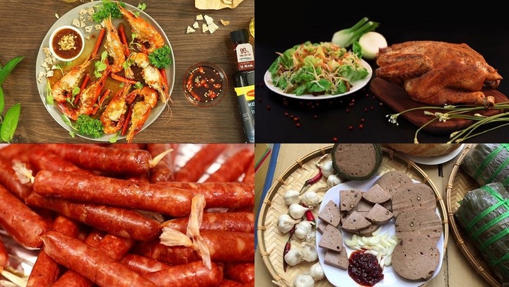 Người có nồng độ cholesterol cao cần tránh 5 món ăn đặc trưng ngày Tết này