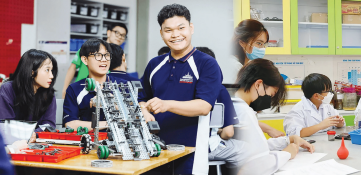 Hiện thực hóa giấc mơ 