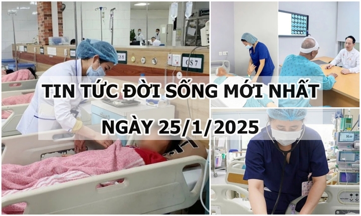 Tin tức đời sống 25/1: Thông tin mới vụ ngộ độc thuốc diệt chuột ở Tuyên Quang