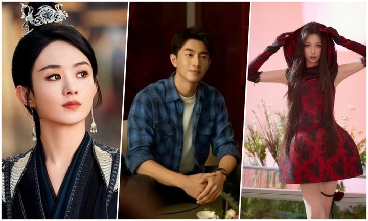 Top nghệ sĩ Hoa ngữ hot nhất 2024 gọi tên ai?