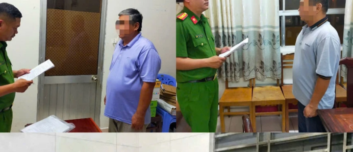 Khởi tố 2 cựu cán bộ ngân hàng ở Cần Thơ về tội đưa và nhận hối lộ