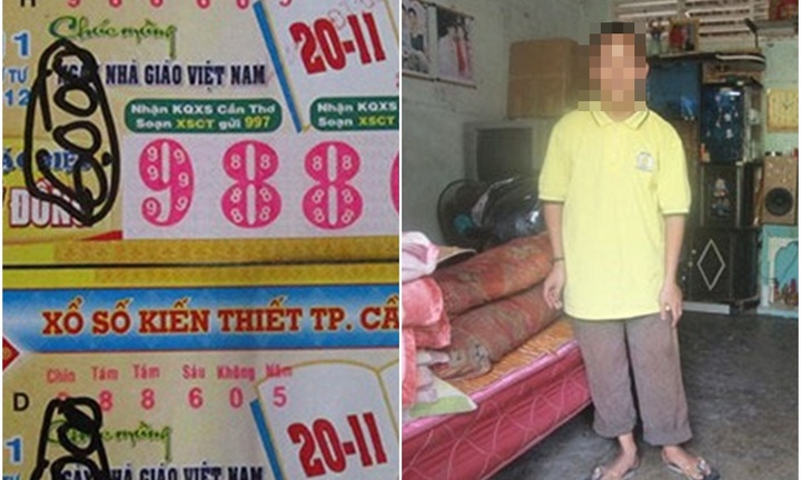 Vươn mình sau trúng số: 