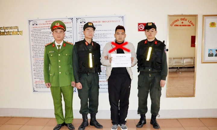 Bắt đối tượng dùng dao bấm đâm tử vong bạn nhậu