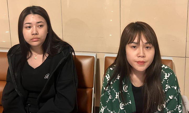 Lời khai ráo hoảnh của 