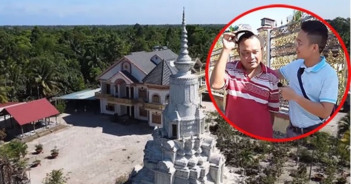Vươn mình sau trúng số: Anh nông dân miền Tây trúng số 320 tỷ, cách tiêu tiền khiến ai cũng 