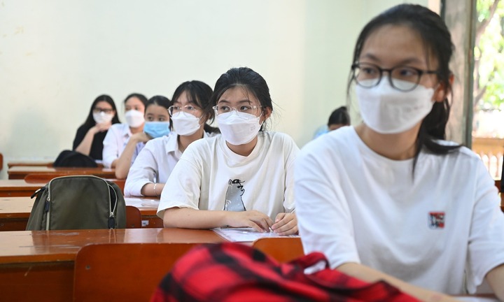  Kỳ thi vào lớp 10 THPT 2025: Nhiều địa phương 