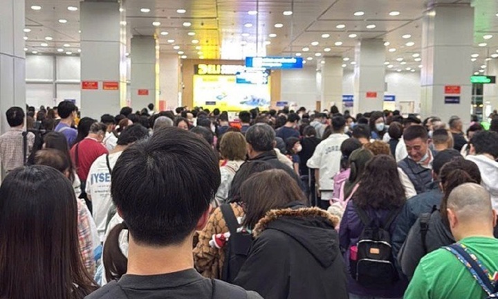 Phú Quốc tập nập đón du khách quốc tế dịp Tết Nguyên đán Ất Tỵ