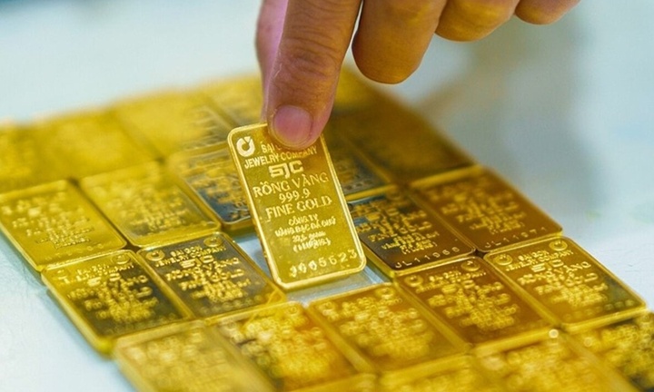Tin tức giá vàng chiều nay (31/1): Vàng SJC vẫn ở mức cao