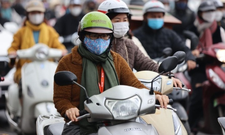 Miền Bắc sắp đón không khí lạnh tăng cường, nhiệt độ nhiều nơi hạ thấp