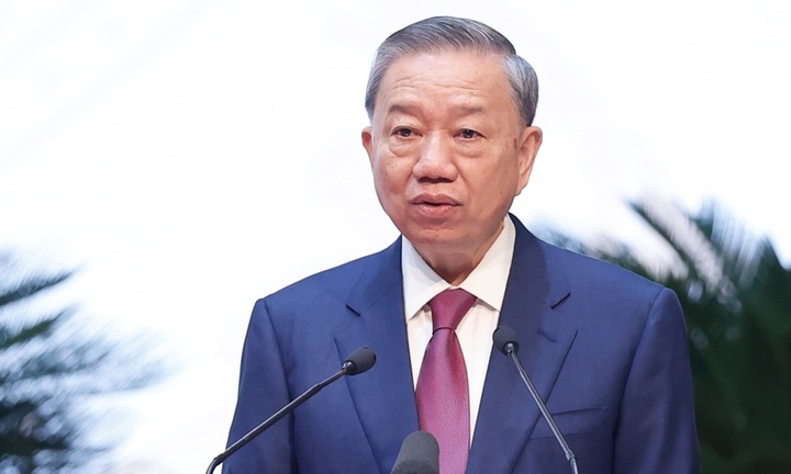 Rạng rỡ Việt Nam