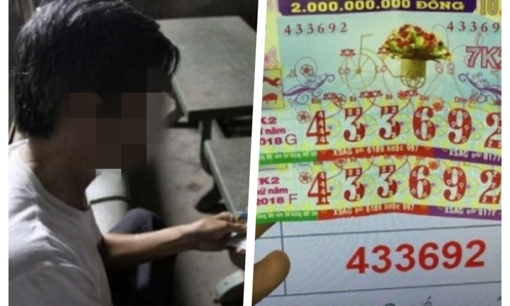  Vươn mình sau trúng số: Ai ngờ người đàn ông trúng 1,5 tỷ, chỉ dùng tiền mua ... thứ này!