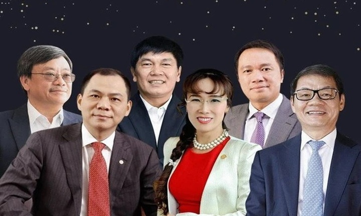 Chủ tịch Tập đoàn Masan Nguyễn Đăng Quang trở lại