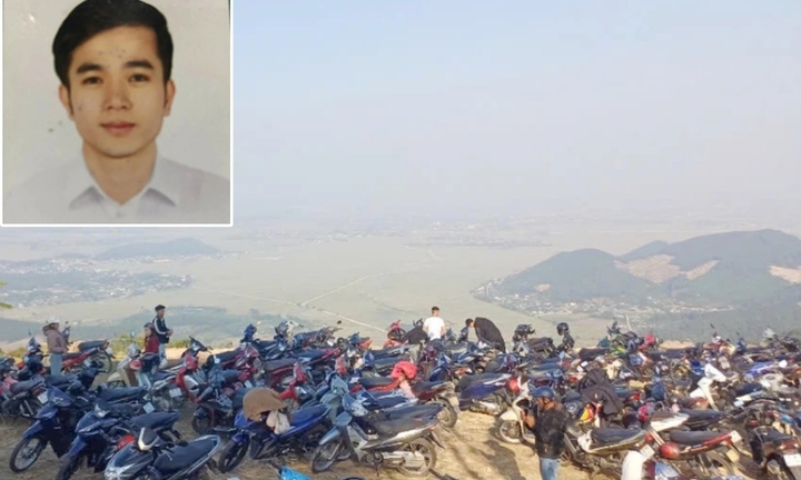 Nghệ An: Tìm kiếm nam thanh niên mất liên lạc khi đi chùa Đại Tuệ