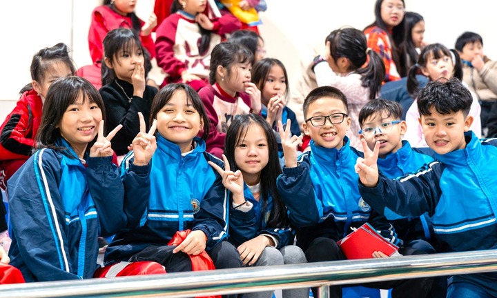 Mách mẹ cách giúp con 