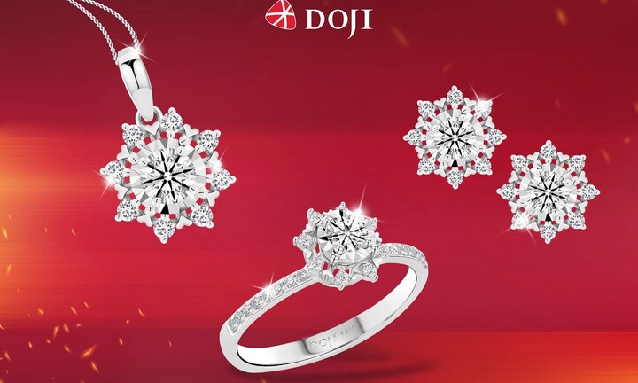 Bên cạnh vàng, nhiều người đã chọn sản phẩm này cho năm mới