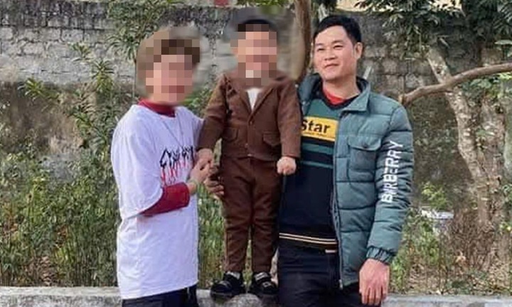 Điều tra nghi án bố sát hại con trai 4 tuổi ở Thanh Hóa