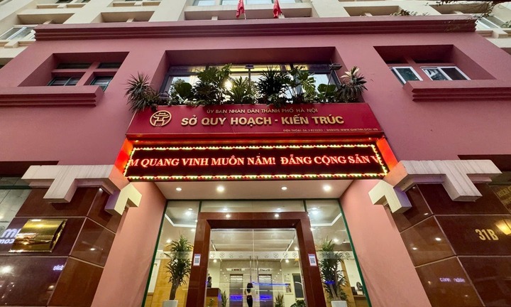 Hà Nội: Đề xuất hợp nhất Sở GTVT và Xây dựng, giữ nguyên Sở Quy hoạch Kiến trúc