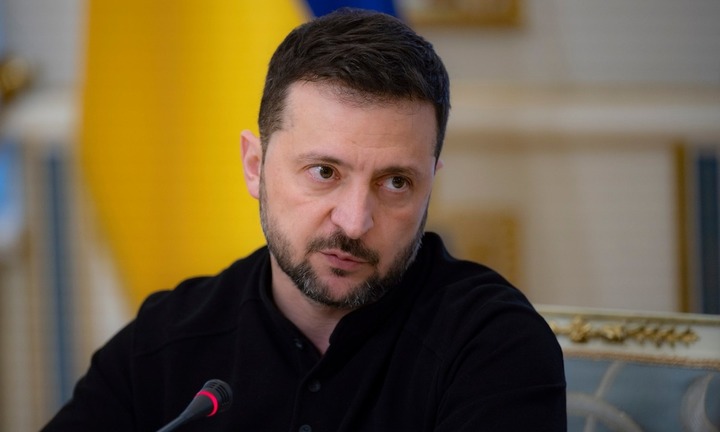 Tổng thống Zelensky bất ngờ ra tuyên bố khiến ai nấy đều ngỡ ngàng