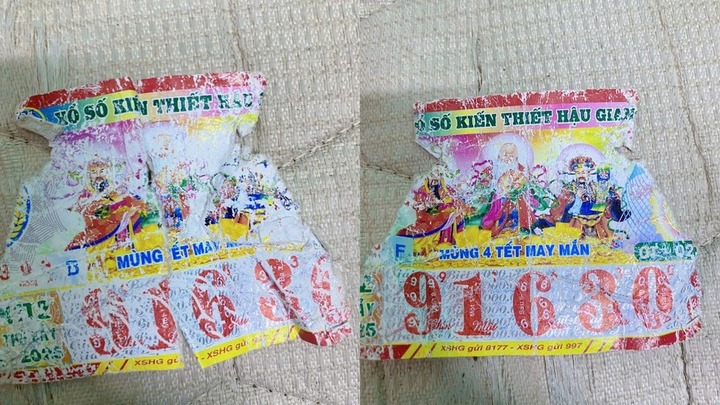 Vụ trúng độc đắc 4 tỷ nhưng không được trả thưởng: Chủ nhân nhận 