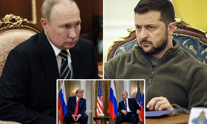 Nga tiết lộ thông tin