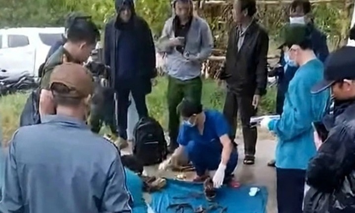 Vụ phát hiện thi thể cô giáo ở Bình Định sau hơn 1 năm mất tích 