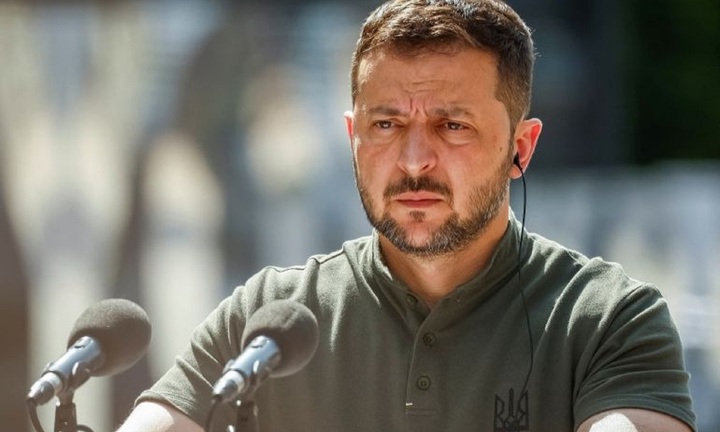 Tổng thống Zelensky tuyên bố bất ngờ về